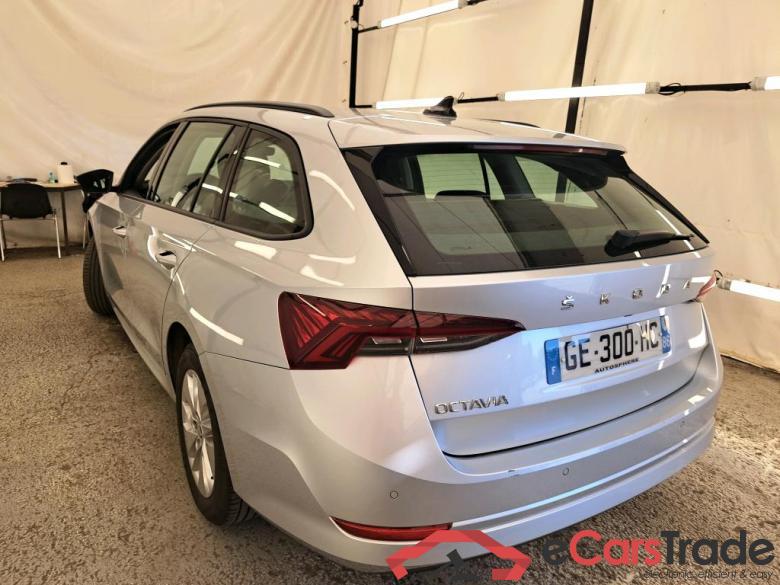 Skoda 2.0 TDI 150 DSG7 Business Octavia Break Business 2.0 TDI 150CV BVA7 E6d #2