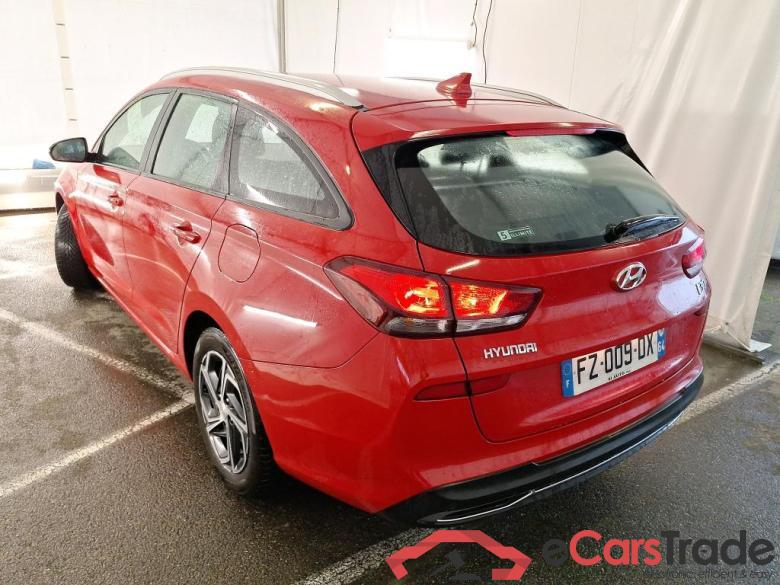 Hyundai 1.6 CRDI 115 BUSINESS SW i30 cw Business 1.6 CRDi 115CV BVM6 E6d #2