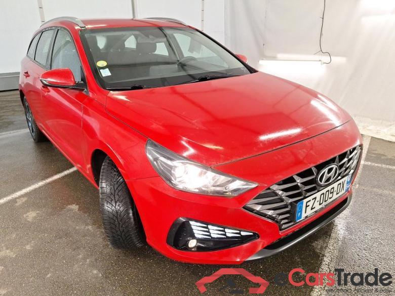 Hyundai 1.6 CRDI 115 BUSINESS SW i30 cw Business 1.6 CRDi 115CV BVM6 E6d #4