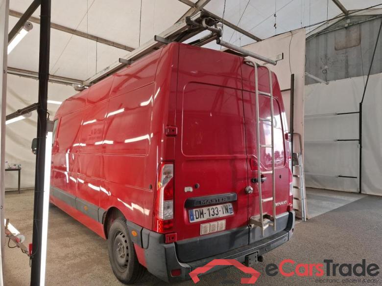 Renault  Master III Fourgon L3H2 3 5 Grand Confort dCi 125CV BVM6 E5 #2