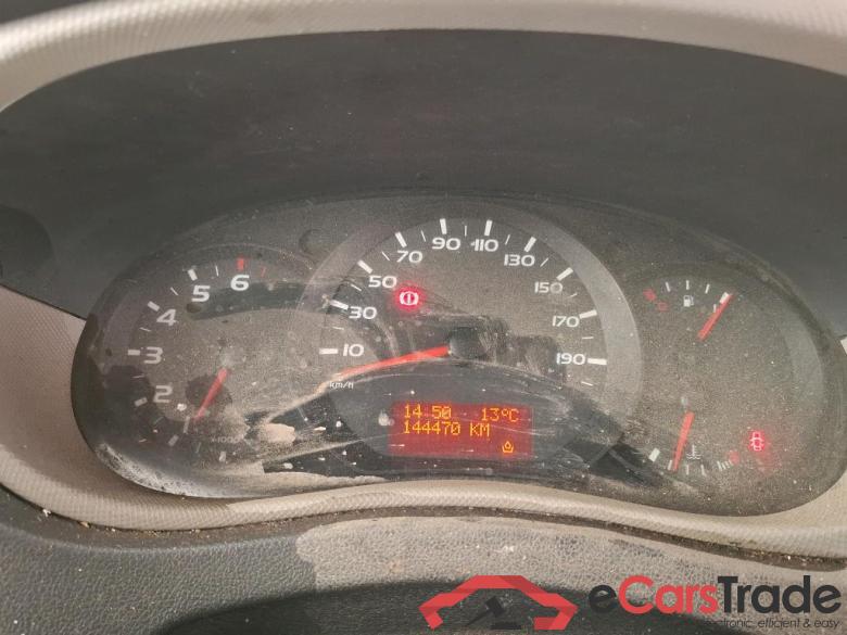Renault  Master III Fourgon L3H2 3 5 Grand Confort dCi 125CV BVM6 E5 #6