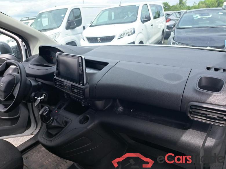 Peugeot BLUEHDI 75 S&S STANDARD 650KG PREMIUM Partner Premium L1 1.5 HDi 75CV BVM5 E6dT #5