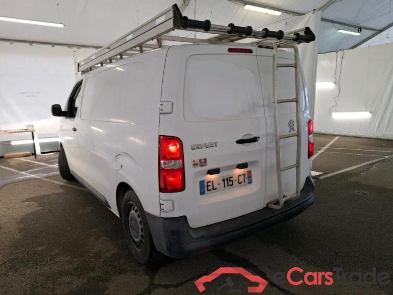 Peugeot 1.6 BlueHDi 115 S&S Standard Premium Expert Fourgon Premium L2 1.6 HDi 115CV BVM6 E6 #2