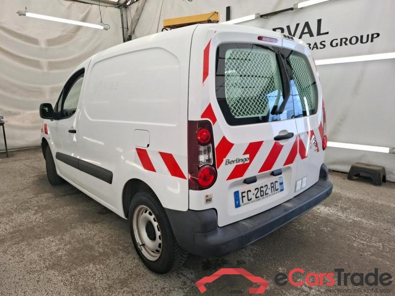 Citroen BlueHDi 100 BVM Club M Berlingo Fourgon Club L1 (Court) 1.6 BlueHDi 100CV BVM5 E6 #2