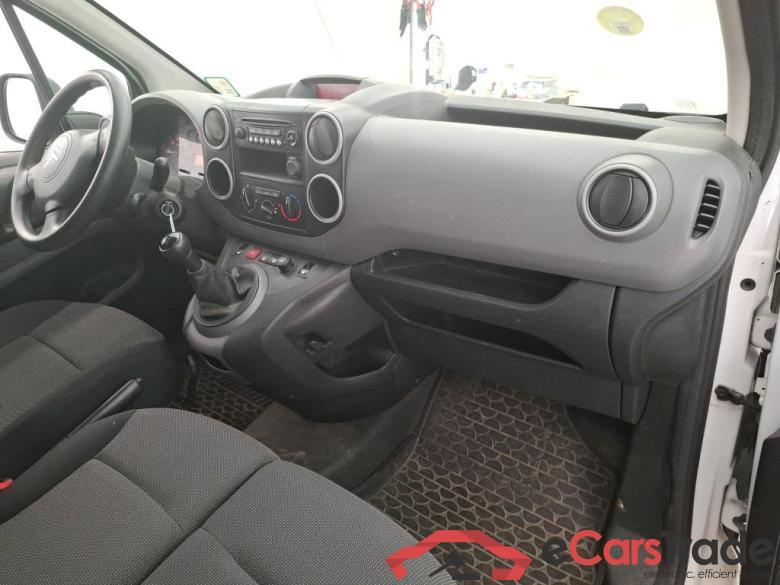 Citroen BlueHDi 100 BVM Club M Berlingo Fourgon Club L1 (Court) 1.6 BlueHDi 100CV BVM5 E6 #5
