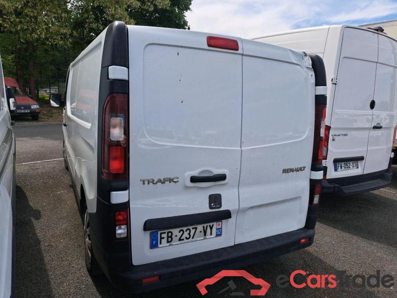 Renault FG GCF L2H1 1200 Energy dCi 125 E6 RENAULT Trafic VU 4p Fourgon FG GCF L2H1 1200 Energy dCi 125 E6 #2