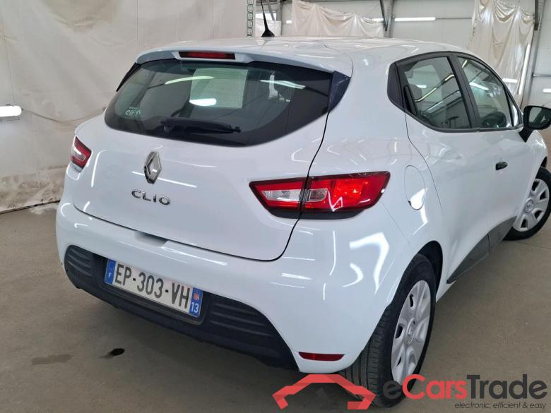 Renault Air Energy dCi 75 Clio IV Air 1.5 dCi 75CV BVM5 E6 #4