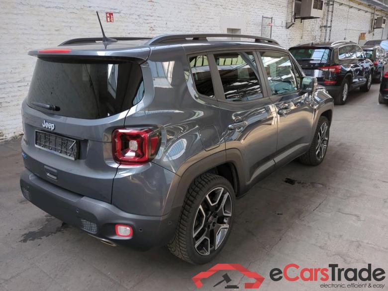 Jeep Renegade ´14 JEEP Renegade 1.3 T-GDI 4xe PLUG-IN Hybrid Automatik Limited 5d 96kW #2