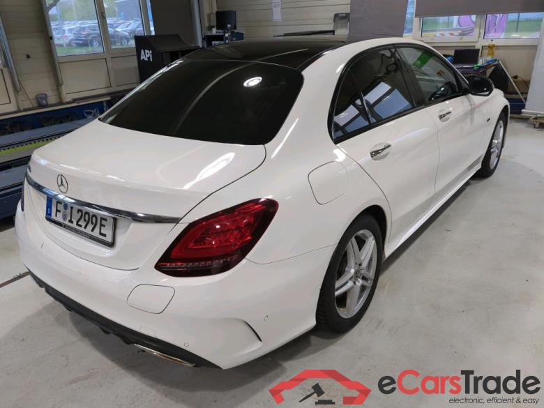 Mercedes C-Klasse - alt C -Klasse Lim. C 300 e (205.053)AMG 2.0 AMG Line 235KW AT9 E6d #2
