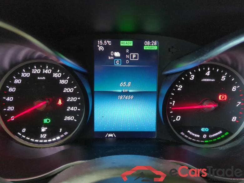 Mercedes C-Klasse - alt C -Klasse Lim. C 300 e (205.053)AMG 2.0 AMG Line 235KW AT9 E6d #5