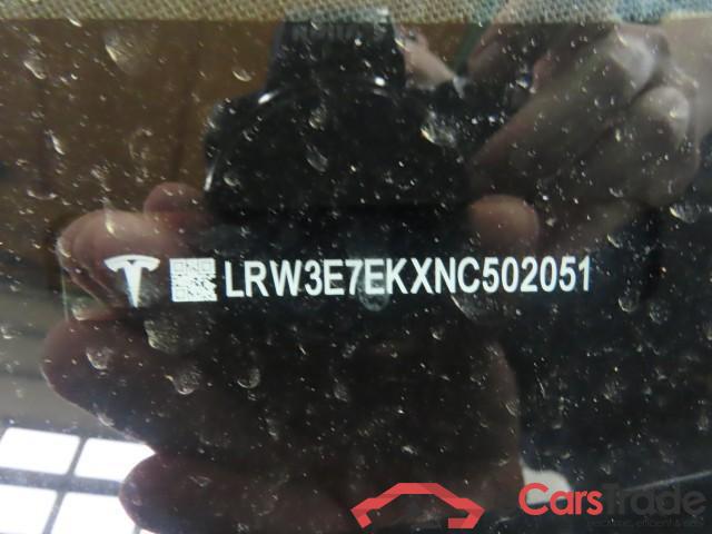 Tesla Model 3 ´18 BEV TESLA Model 3 Langstreckenbatt. Allradantrieb Dual Motor 4d 366kW #6