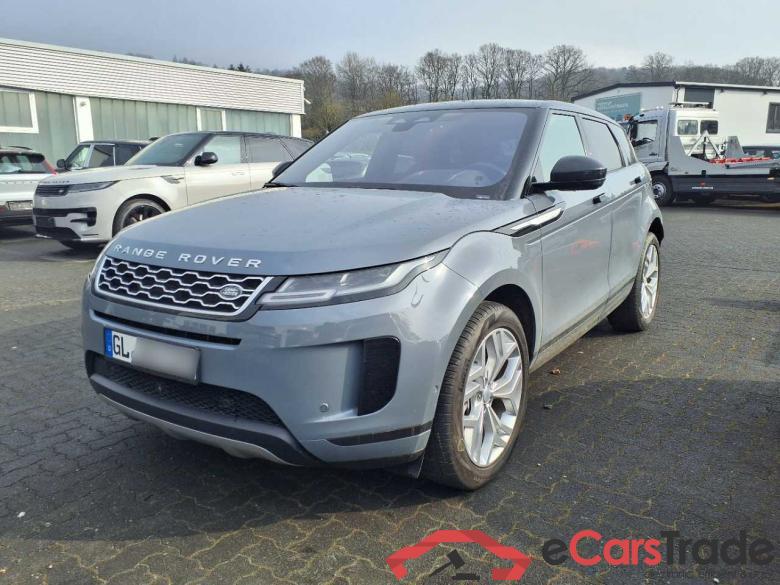 Land_rover SE Hybrid Range Rover Evoque #1