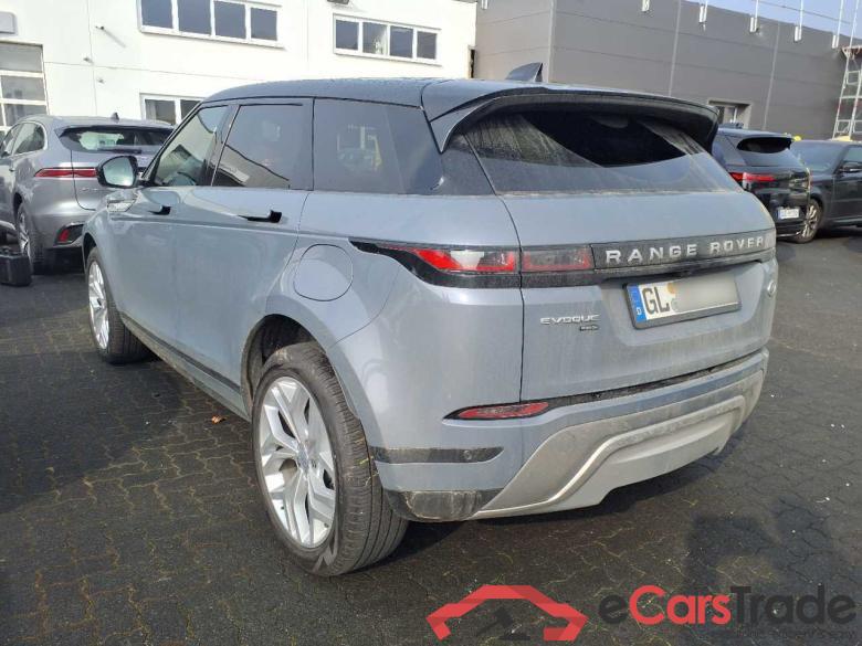 Land_rover SE Hybrid Range Rover Evoque #2