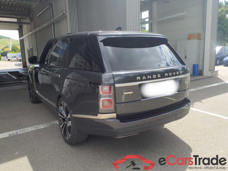 Land_rover Fifty Range Rover #2