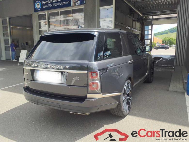 Land_rover Fifty Range Rover #3