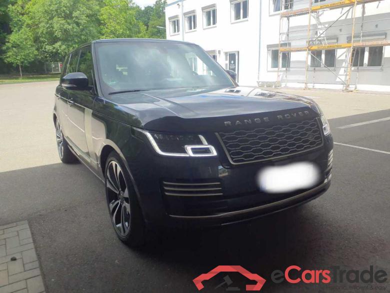 Land_rover Fifty Range Rover #4