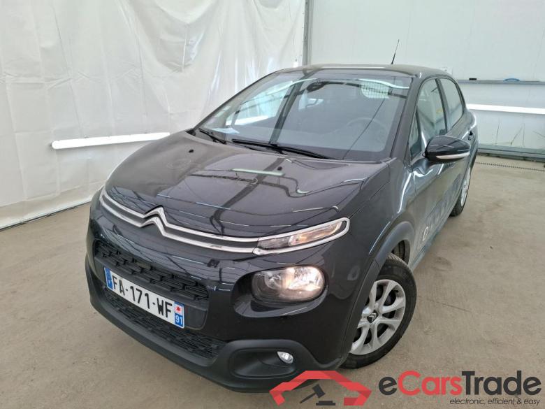 Citroen PureTech 82 BVM Feel Nav C3 Société Feel Nav 1.2 PureTech 80CV BVM5 E6 #1