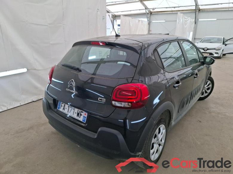 Citroen PureTech 82 BVM Feel Nav C3 Société Feel Nav 1.2 PureTech 80CV BVM5 E6 #3
