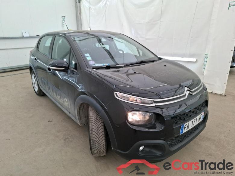Citroen PureTech 82 BVM Feel Nav C3 Société Feel Nav 1.2 PureTech 80CV BVM5 E6 #4