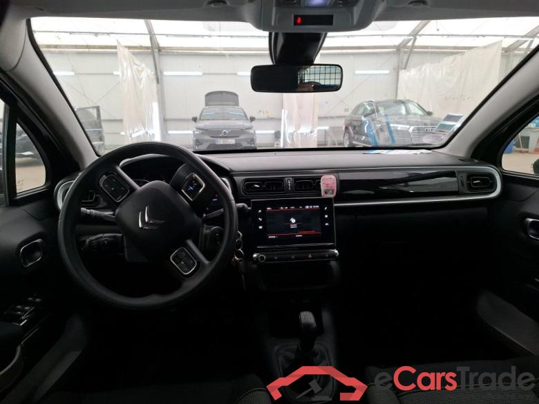 Citroen PureTech 82 BVM Feel Nav C3 Société Feel Nav 1.2 PureTech 80CV BVM5 E6 #5