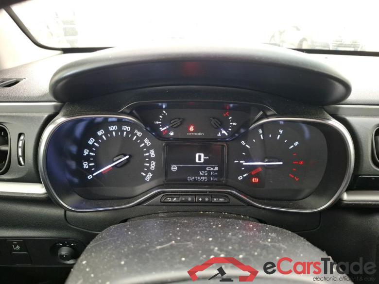Citroen PureTech 82 BVM Feel Nav C3 Société Feel Nav 1.2 PureTech 80CV BVM5 E6 #6