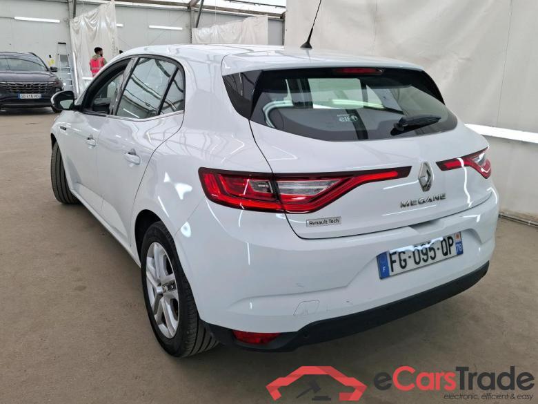 Renault Business Blue dCi 115 Mégane Berline 5p Berline Business Blue dCi 115 / TRANSFO VP/VF #2