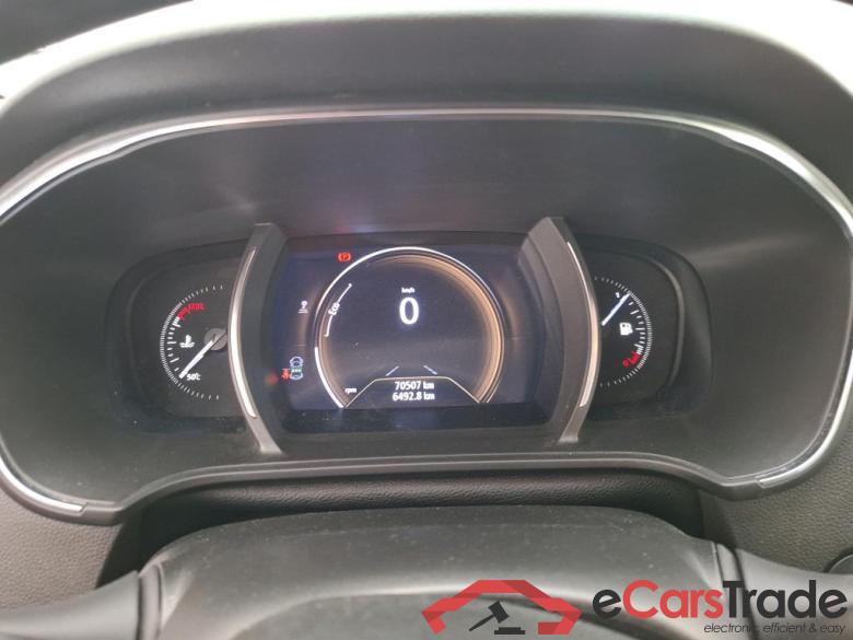 Renault Business Blue dCi 115 Mégane Berline 5p Berline Business Blue dCi 115 / TRANSFO VP/VF #6