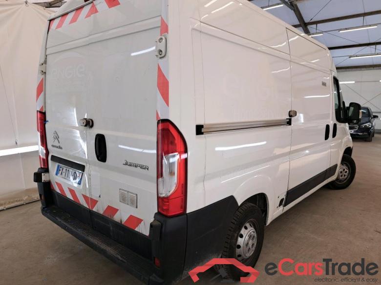 Citroen 30 L2H2 BlueHDi 140 S&S BVM6 Club Jumper Fourgon Grand Volume 30 L2H2 Club BlueHDi 140 Start&Stop BlueHDi 140CV BVM6 E6dT #3