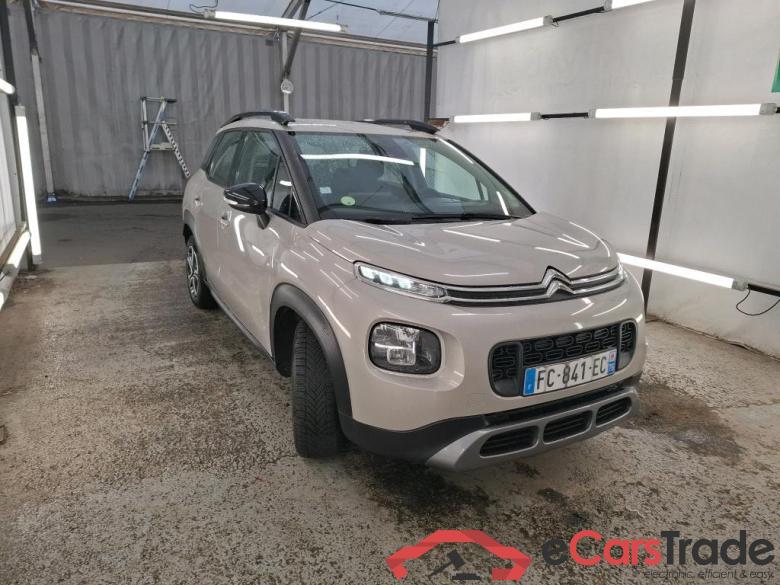 Citroen BlueHDi 120 S&S EAT6 Feel Business C3 Aircross Feel Business 1.5 BlueHDi 120CV BVA6 E6dT / TRANSFO VP/VF #4