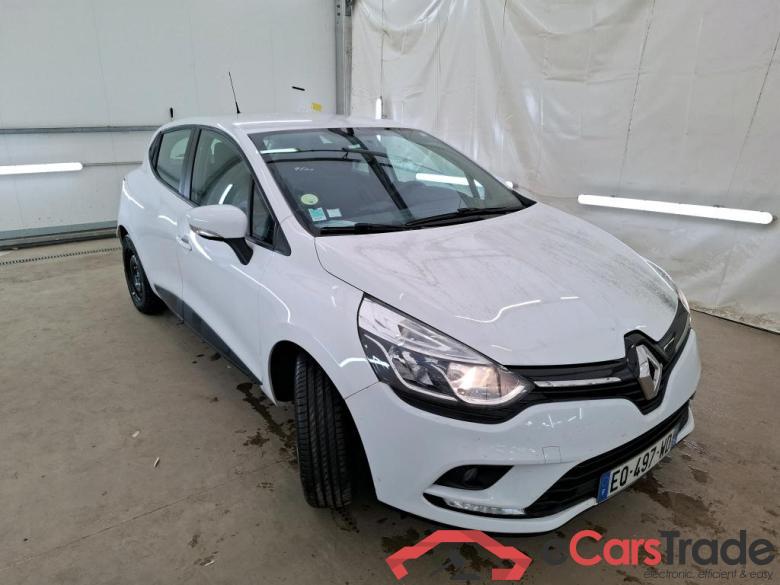 Renault Air MédiaNav Energy dCi 90 eco² 82g Clio IV Air MediaNav 1.5 dCi 90CV BVM5 E6 #4