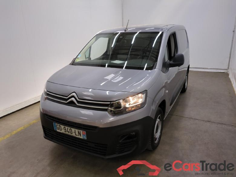 Citroen M 650kg BlueHDi 75 S&S BVM Club Berlingo Fourgon Club M 650 1.5 BlueHDi 100CV BVM6 E6d #1