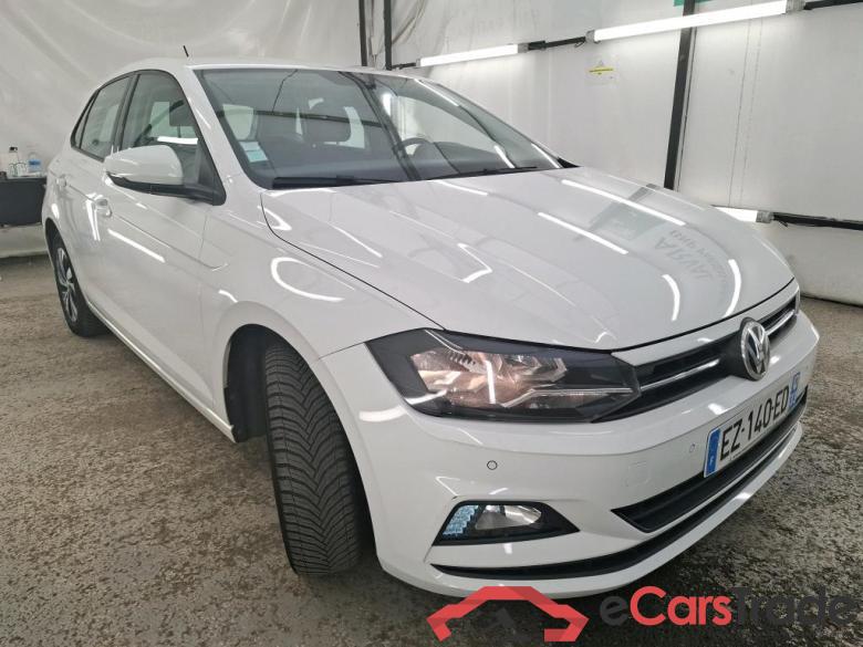 Volkswagen 1.0 TGI 90 Confortline Business Polo 5p Berline 1.0 TGI 90 Confortline Business / GNV / TRANSFO VP/VF #4