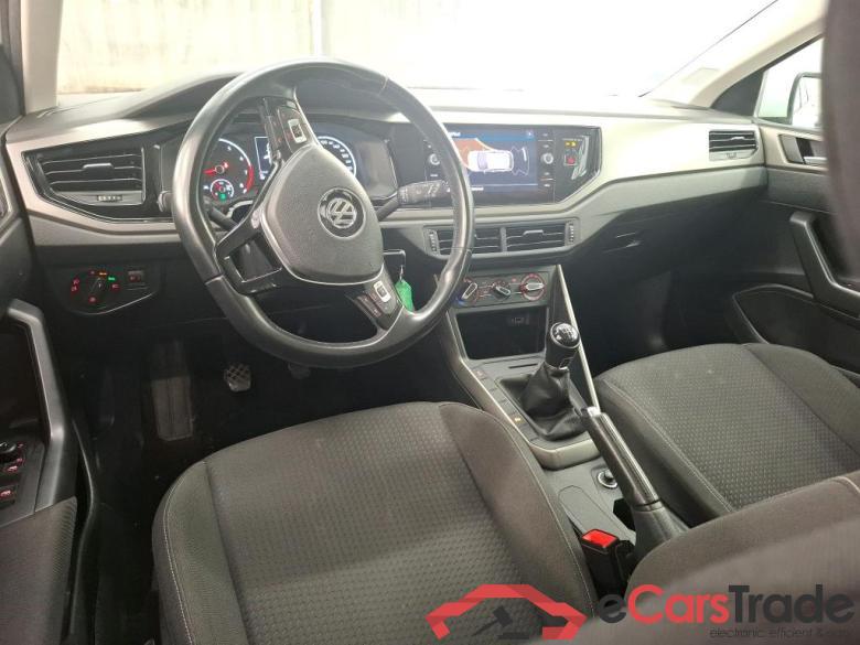 Volkswagen 1.0 TGI 90 Confortline Business Polo 5p Berline 1.0 TGI 90 Confortline Business / GNV / TRANSFO VP/VF #5