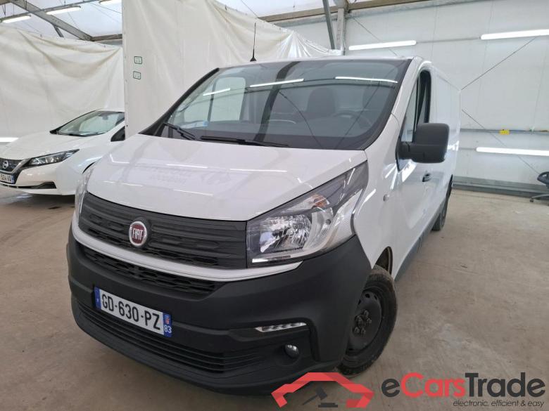 Fiat FT 13 LH1  20 EcoJet 120 Pro Lounge Talento Fourgon L2H1 1 2t #1