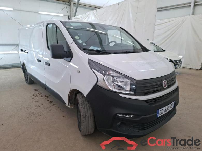 Fiat FT 13 LH1  20 EcoJet 120 Pro Lounge Talento Fourgon L2H1 1 2t #4