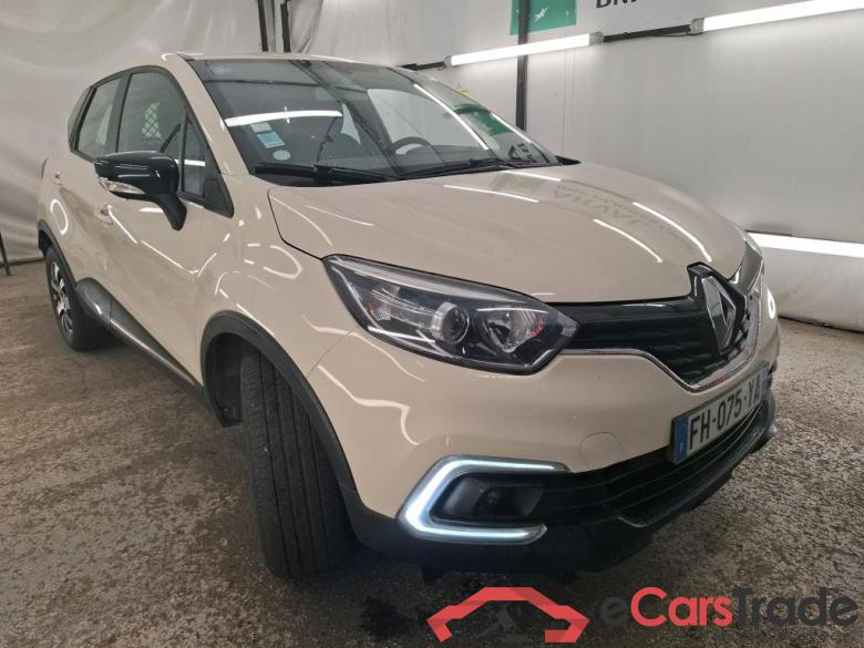 Renault Business TCe 90 Captur Business 0.9 TCe 90CV BVM5 E6 / TRANSFO VP/VF #4