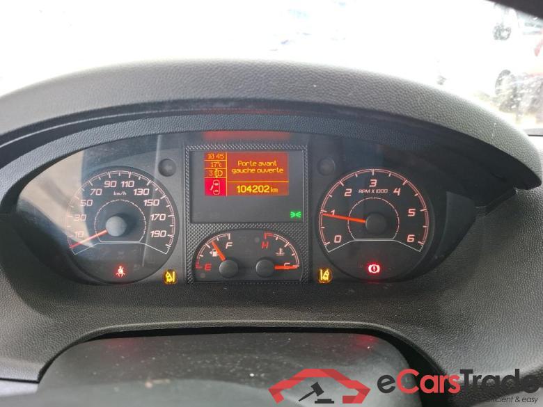 Citroen 30 L2H1 BlueHDi 120 S&S BVM6 Driver CITROEN Jumper / 2014 / 4P / Fourgon tôlé 30 L2H1 BlueHDi 120 S&S BVM6 Driver #6