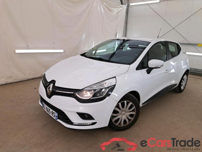 Renault Air MédiaNav Energy dCi 75 Clio IV Air MediaNav 1.5 dCi 75CV BVM5 E6 #1