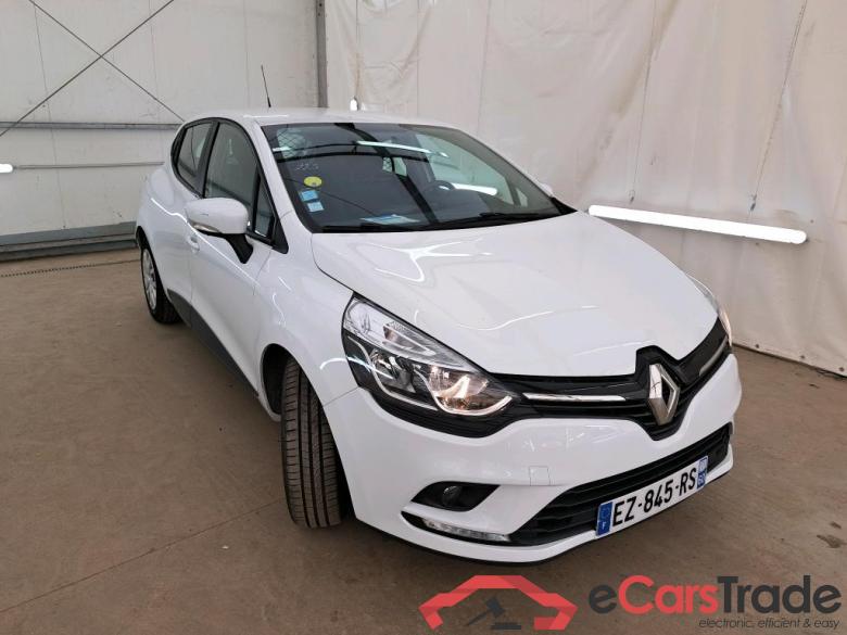 Renault Air MédiaNav Energy dCi 75 Clio IV Air MediaNav 1.5 dCi 75CV BVM5 E6 #4