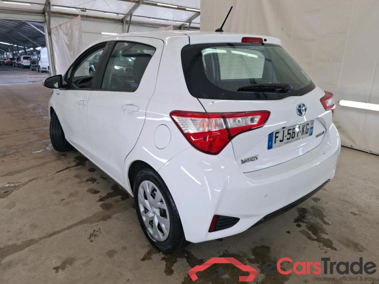 Toyota 1.5 VVT-I HYBRID AUTO France Business Af TOYOTA Yaris Hybride Affaires VU 5p Berline 1.5 VVT-I HYBRID AUTO France Business Af #2