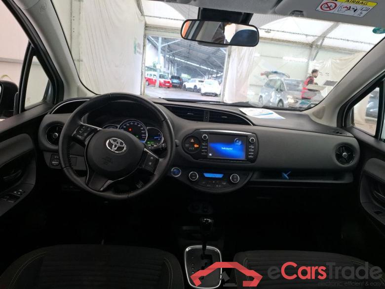 Toyota 1.5 VVT-I HYBRID AUTO France Business Af TOYOTA Yaris Hybride Affaires VU 5p Berline 1.5 VVT-I HYBRID AUTO France Business Af #5