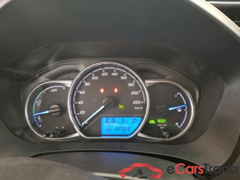 Toyota 1.5 VVT-I HYBRID AUTO France Business Af TOYOTA Yaris Hybride Affaires VU 5p Berline 1.5 VVT-I HYBRID AUTO France Business Af #6