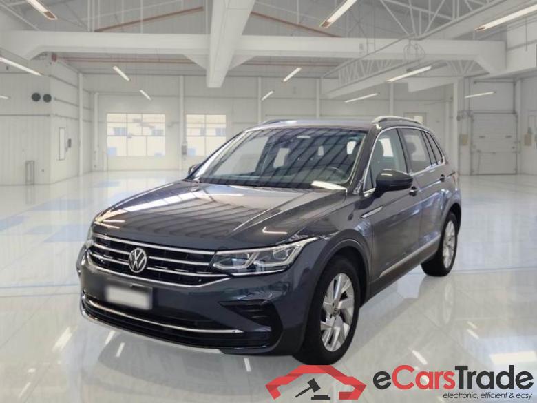 Volkswagen 3 VOLKSWAGEN TIGUAN / 2020 / 5P / SUV 2.0 TDI SCR 110KW ELEGANCE DSG #1