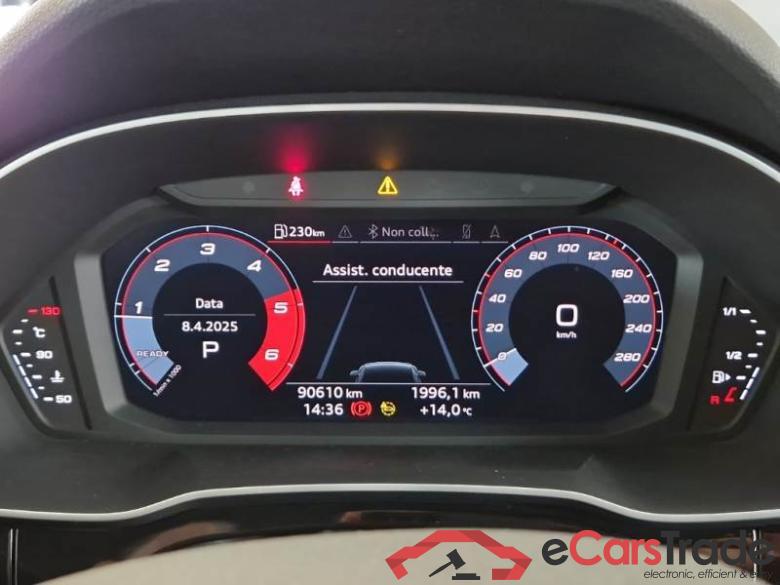 Audi 97 AUDI Q3 / 2018 / 5P / SUV 35 TDI S TRONIC BUSINESS ADVANCED #4