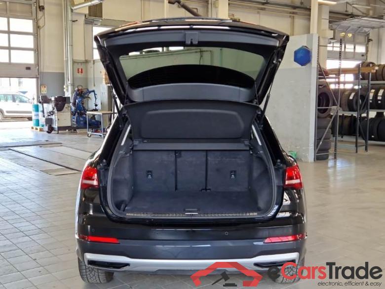 Audi 97 AUDI Q3 / 2018 / 5P / SUV 35 TDI S TRONIC BUSINESS ADVANCED #5