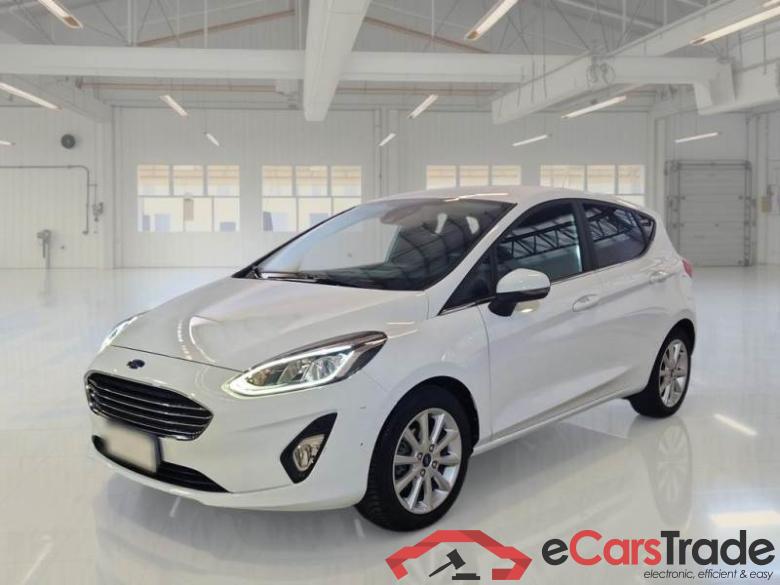 Ford 15ECOBPROMO1 FORD FIESTA / 2017 / 5P / BERLINA 1.5 ECOBLUE 85CV TITANIUM #1