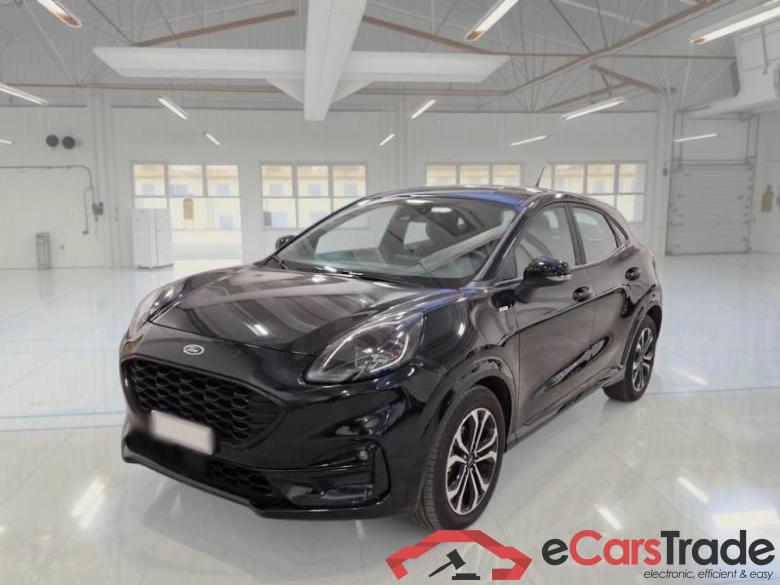 Ford 10 STLINE FORD PUMA / 2019 / 5P / SUV 1.0 ECOBOOST HYBRID 125CV ST-LINE #1