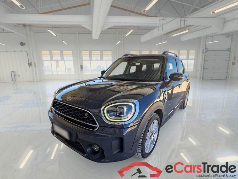 Mini 16 MINI COUNTRYMAN / 2020 / 5P / BERLINA COOPER S ALL4 BUSINESS AUTOM.