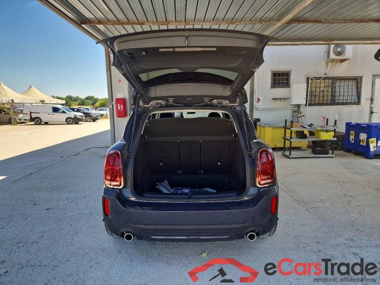 Mini 16 MINI COUNTRYMAN / 2020 / 5P / BERLINA COOPER S ALL4 BUSINESS AUTOM. #5