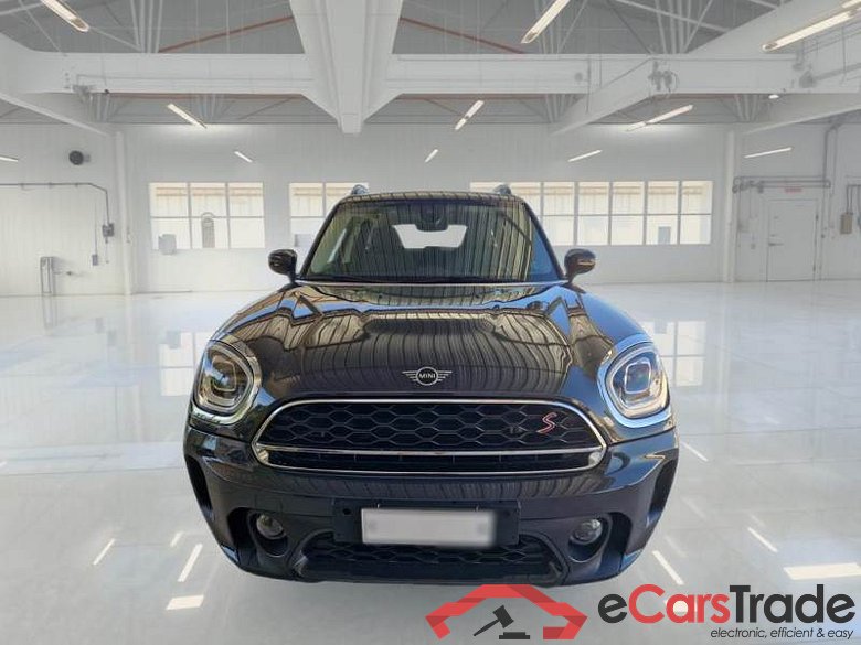 Mini 16 MINI COUNTRYMAN / 2020 / 5P / BERLINA COOPER S ALL4 BUSINESS AUTOM. #6